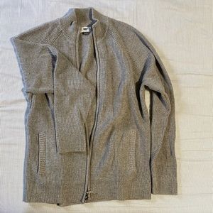 Old Navy Mens Zip Up Sweater